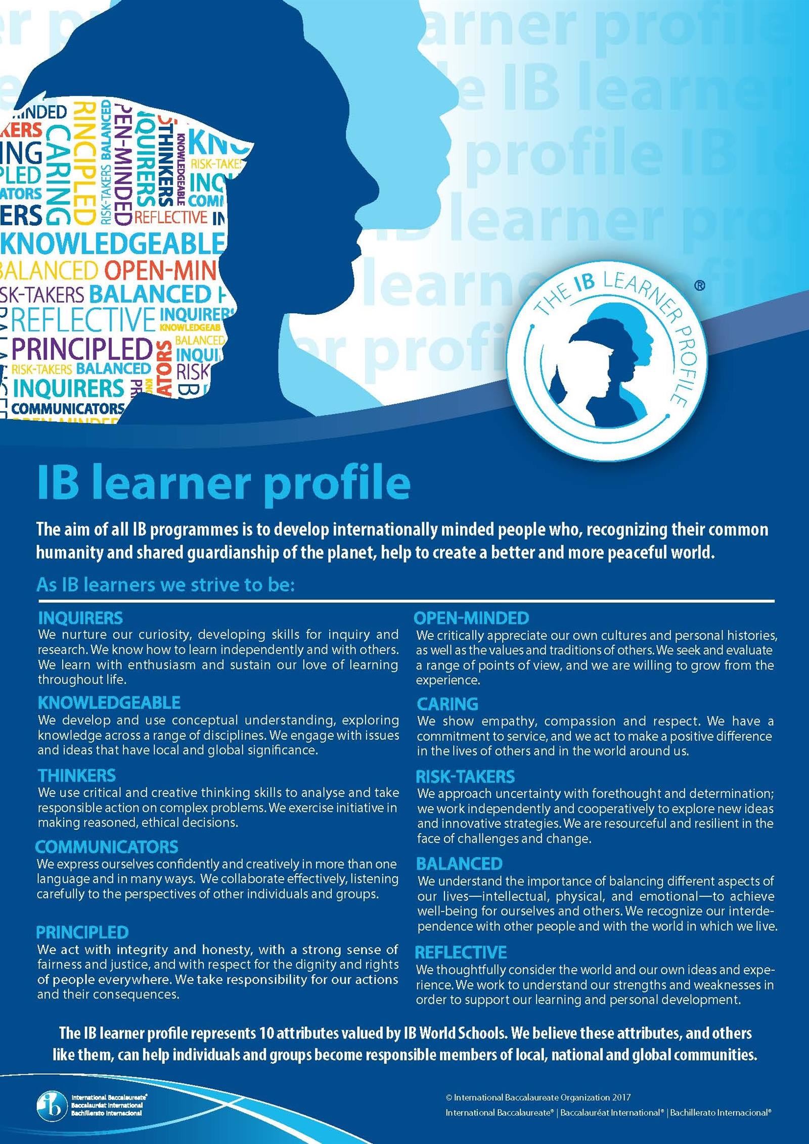 Learner Profile